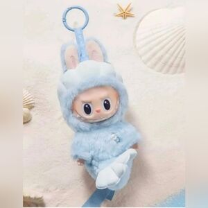 Pop Mart Singapore Exclusive Hide And Seek Merlion Labubu Merbubu